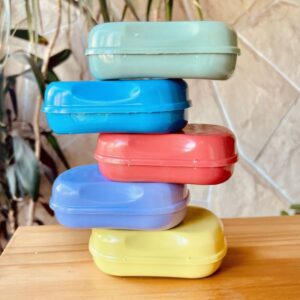 JABONERA PLASTICA MAJU