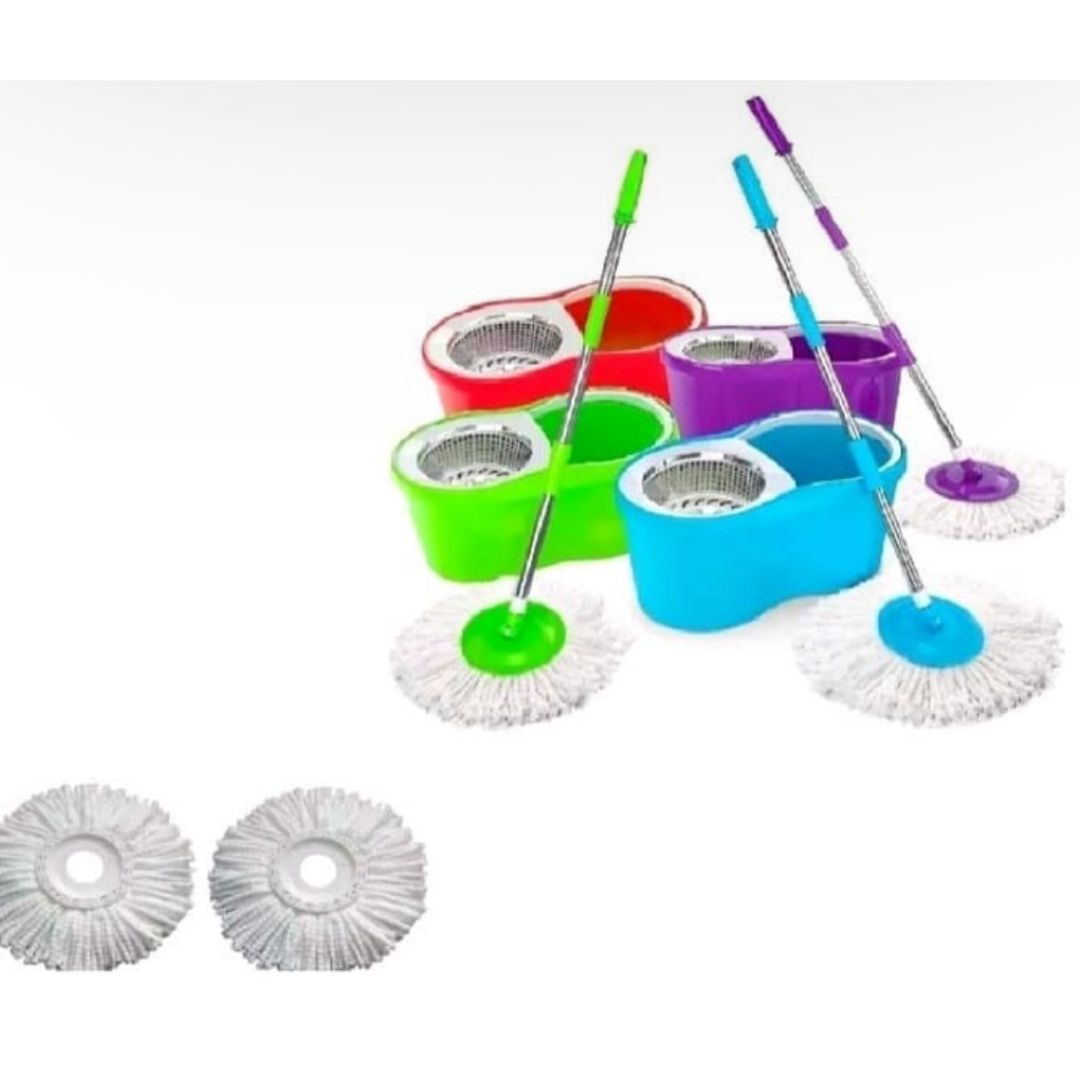 MOPA 360 CON BALDE CENTRIFUGADOR