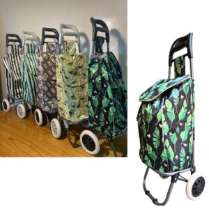 CARRITO DE COMPRAS ESTAMPADO