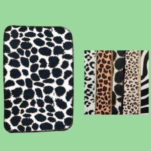 ALFOMBRA ANIMAL PRINT
