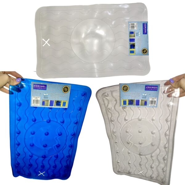 ALFOMBRA PVC CRISTAL