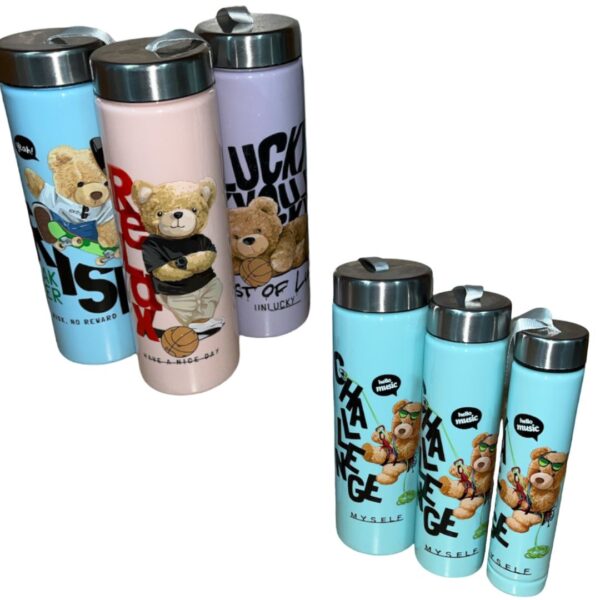 BOTELLAS X 3 [900/600 Y 300 ML]